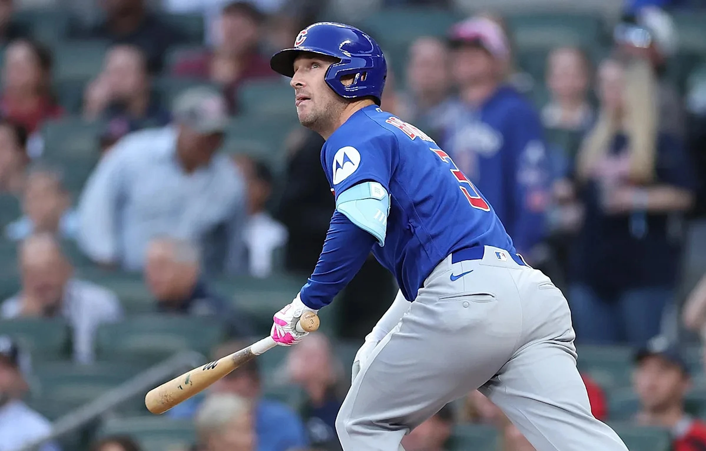 Braves 5, Cubs 2: It’s hard to win when you have only one hit