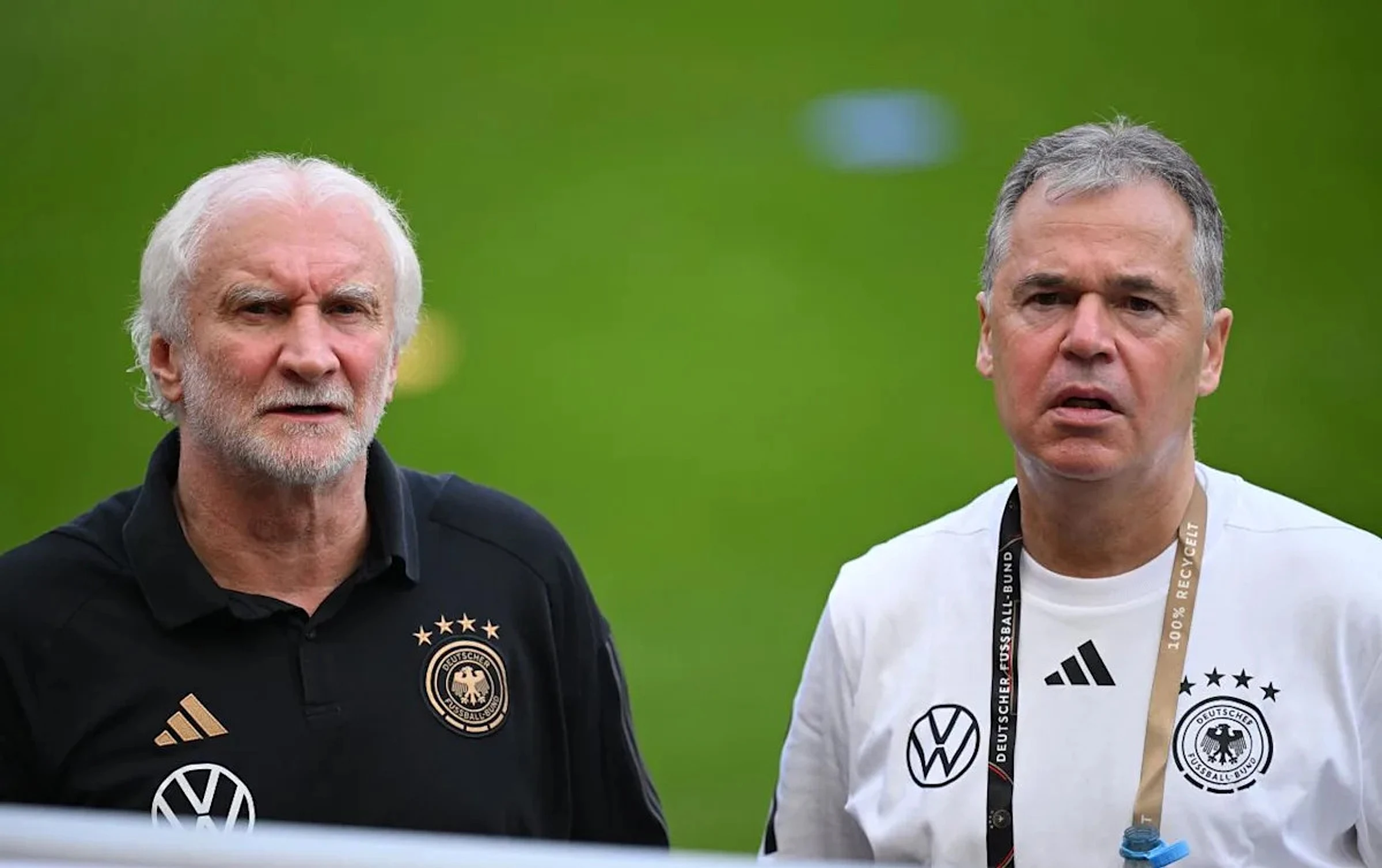 DFB chief Andreas Rettig hits back at Uli Hoeneß' criticism of Nagelsmann