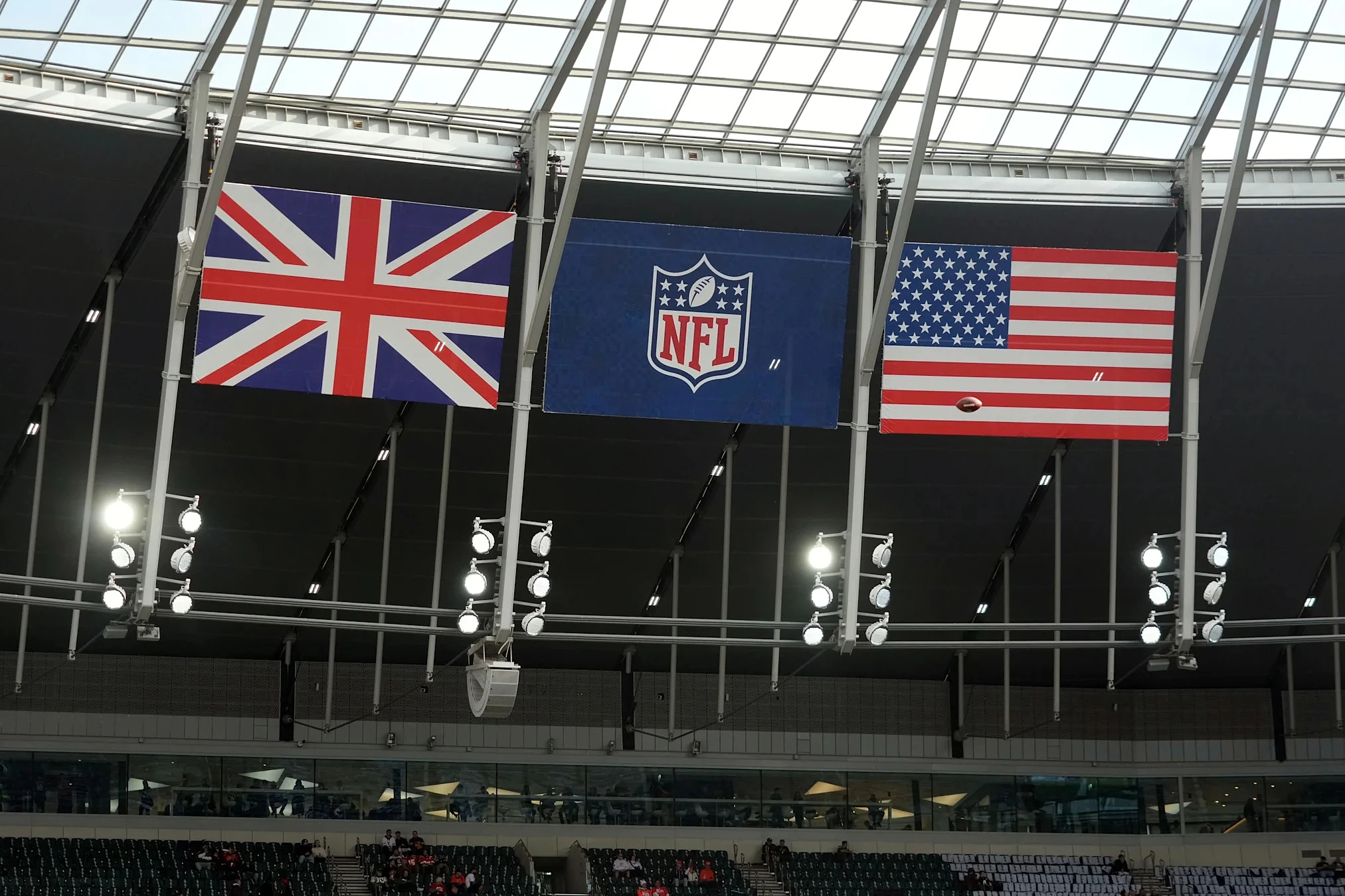 2026 NFL International Series schedule announced: Full list of games