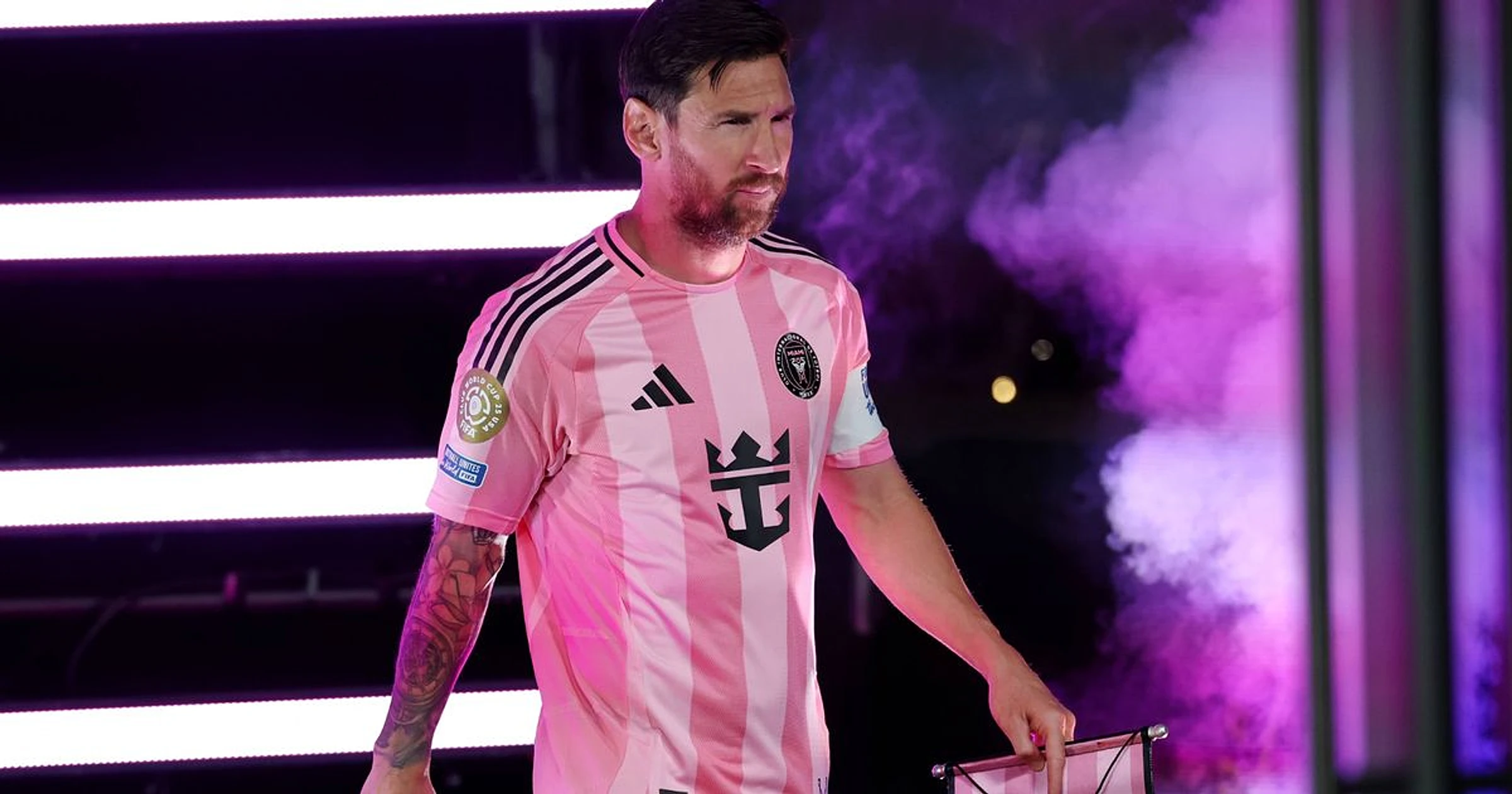 FIFA set to drop solo player walkouts for 2026 World Cup, exploring fresh pre-match entry format instead