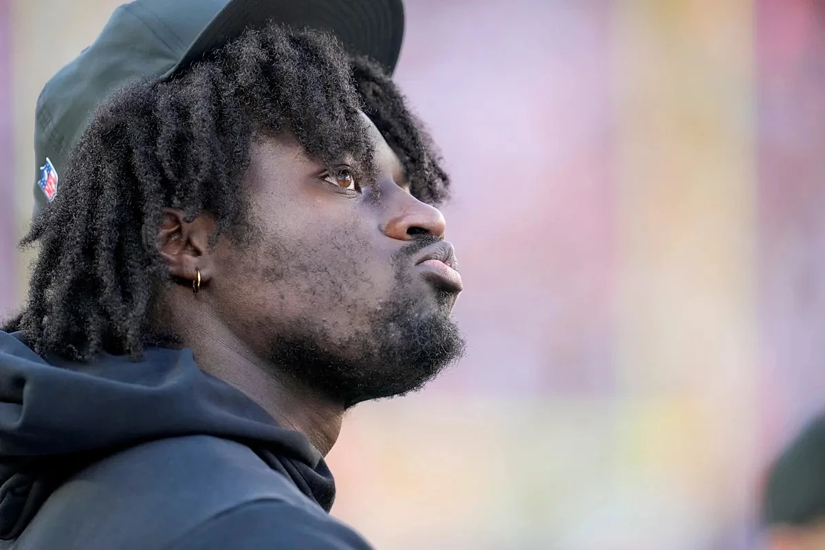 Shemar Stewart’s jersey number change creates cool moment for Bengals