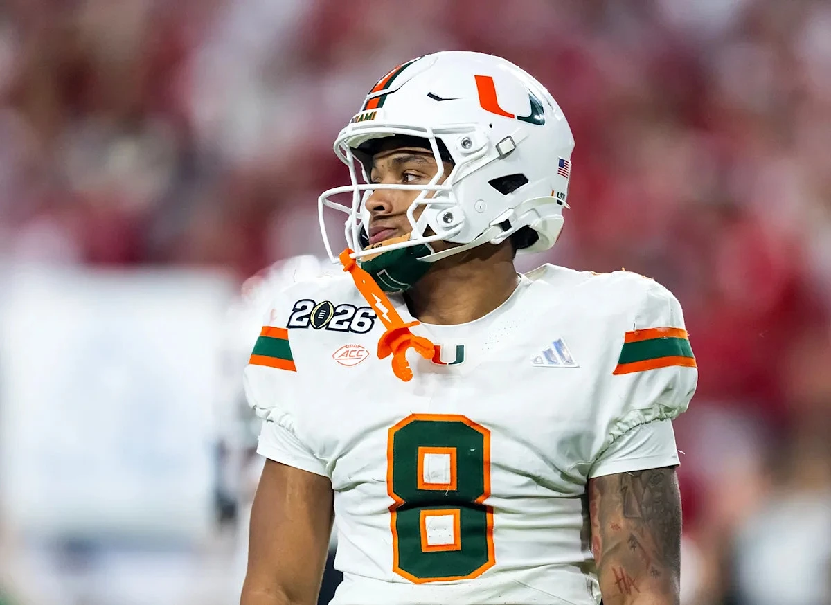 Who could be the biggest impact of the Vikings later picks?