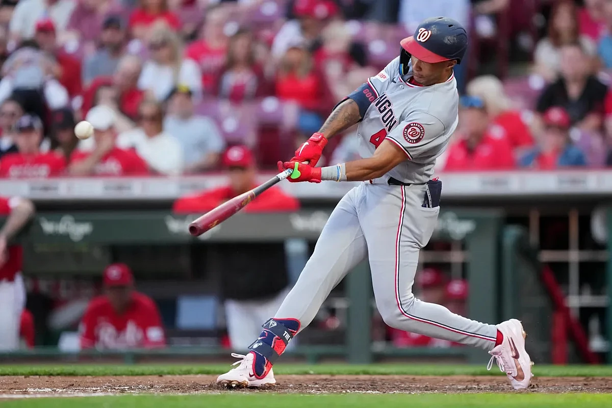 How real is this Washington Nationals offense?