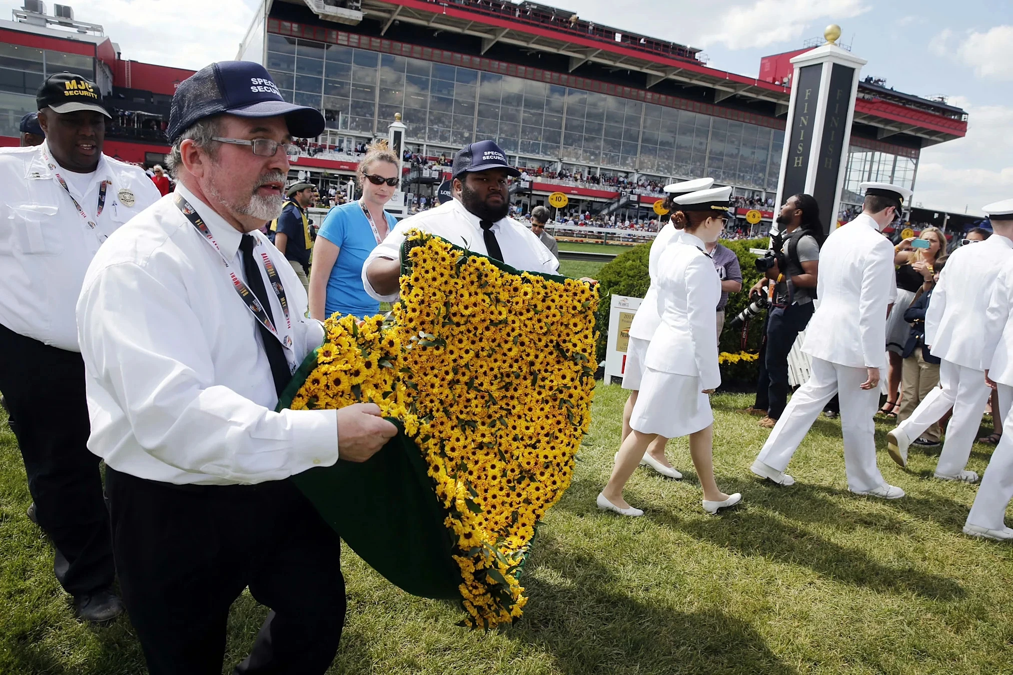 2026 Preakness odds & post positions for 14-horse field