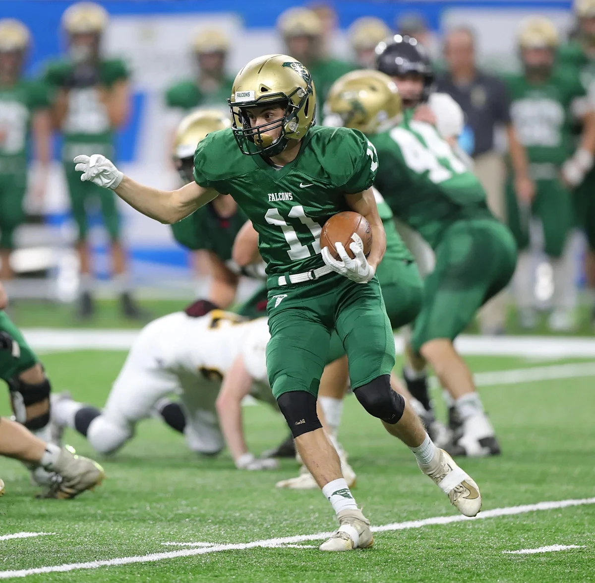 Monroe St. Mary CC to join Catholic League in 2027