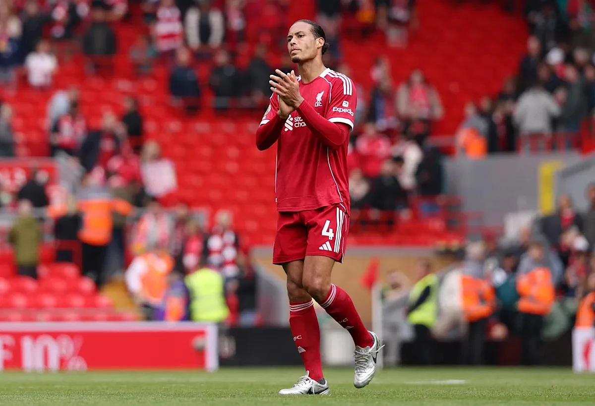 Rumour Mongering: Virgil van Dijk Targeted by Galatasaray