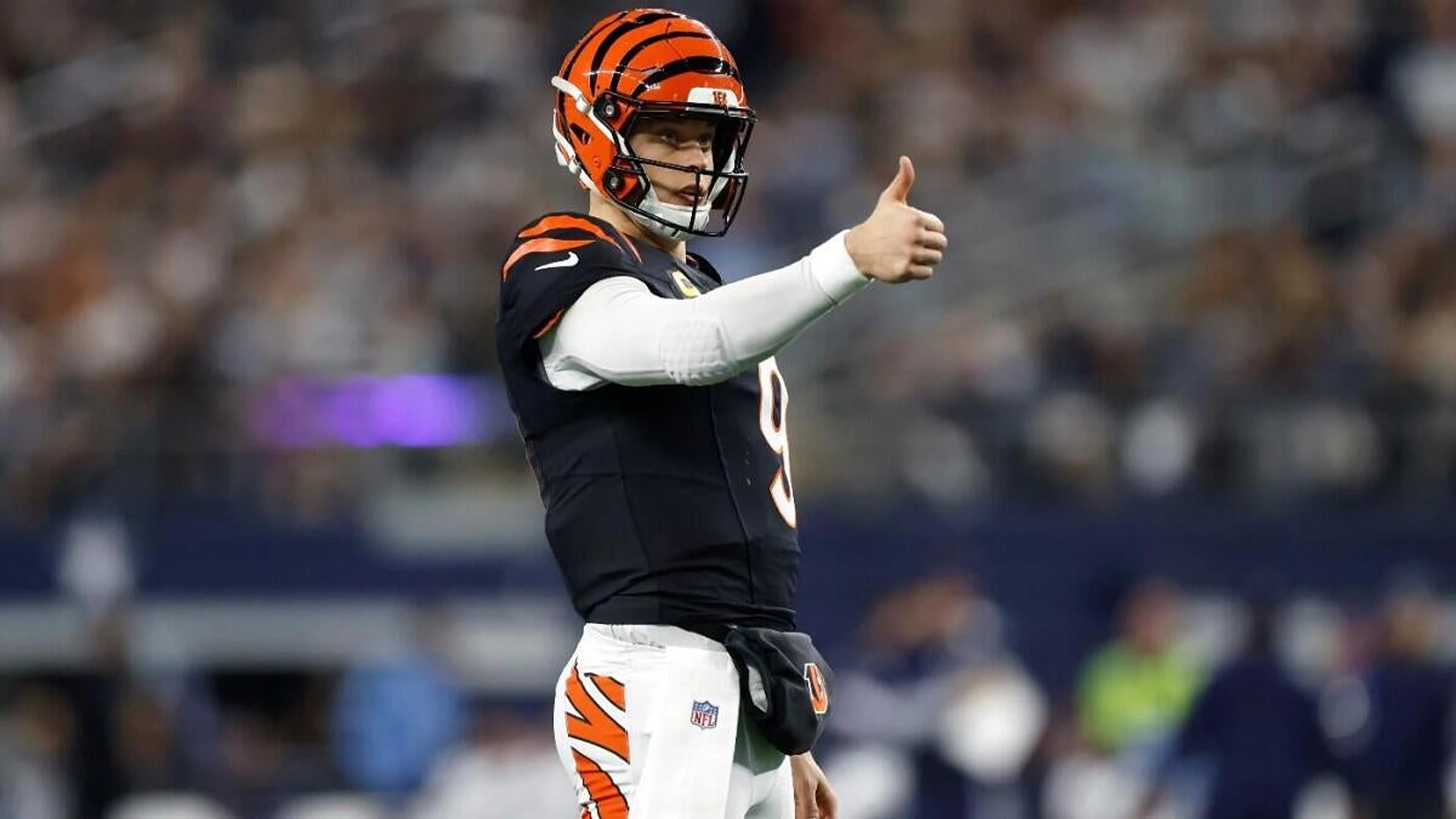 Joe Burrow's unusual NFL scheduling request actually got granted, but it took a year to happen