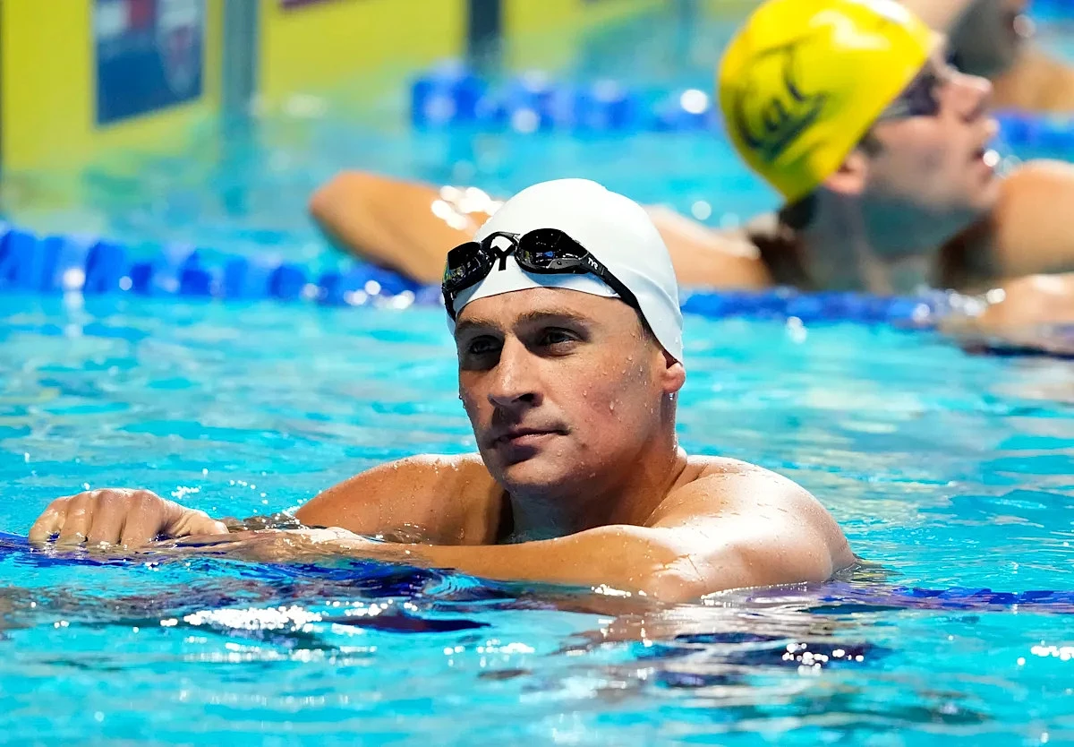 Ryan Lochte's wild physical transformation has fans joking it's not actually him