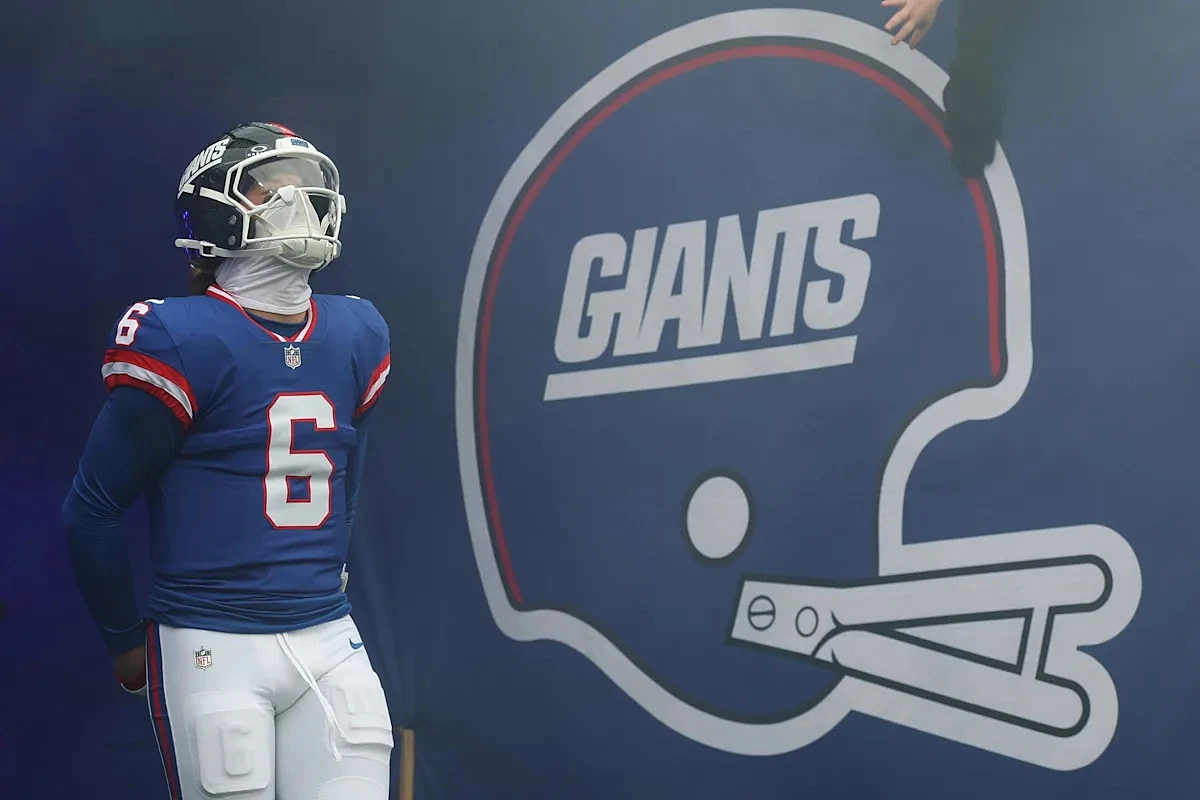2026 Giants schedule: No international games for the Giants