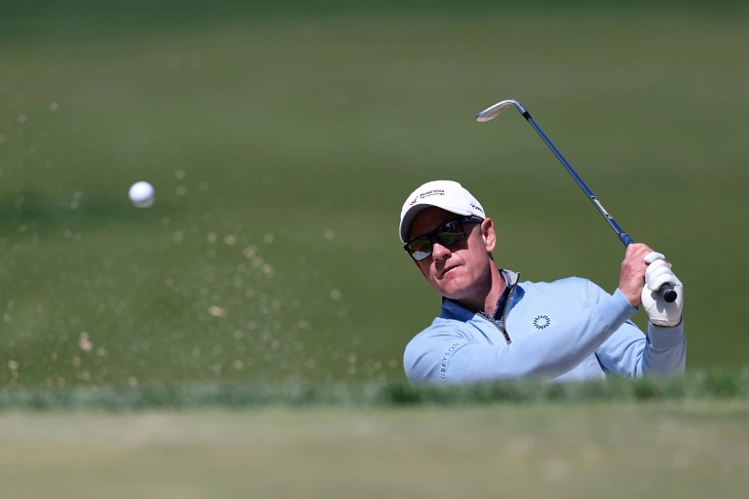 Donald pleased to have Rahm back for Ryder three-peat bid