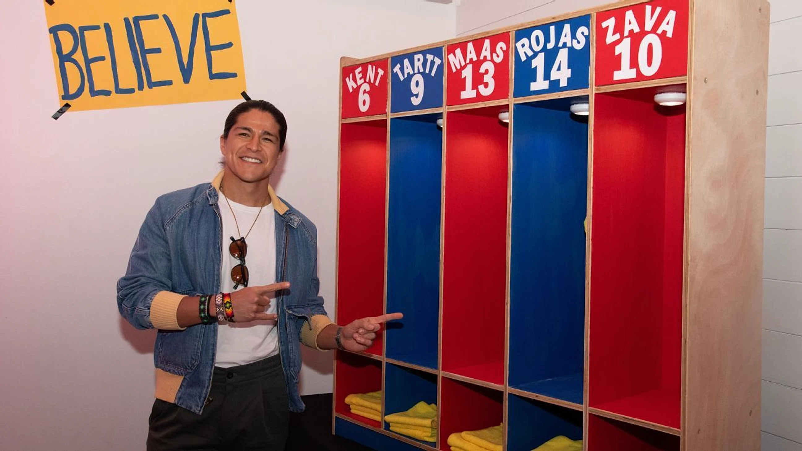 Before Ted Lasso, Cristo Fernández had pro soccer ...