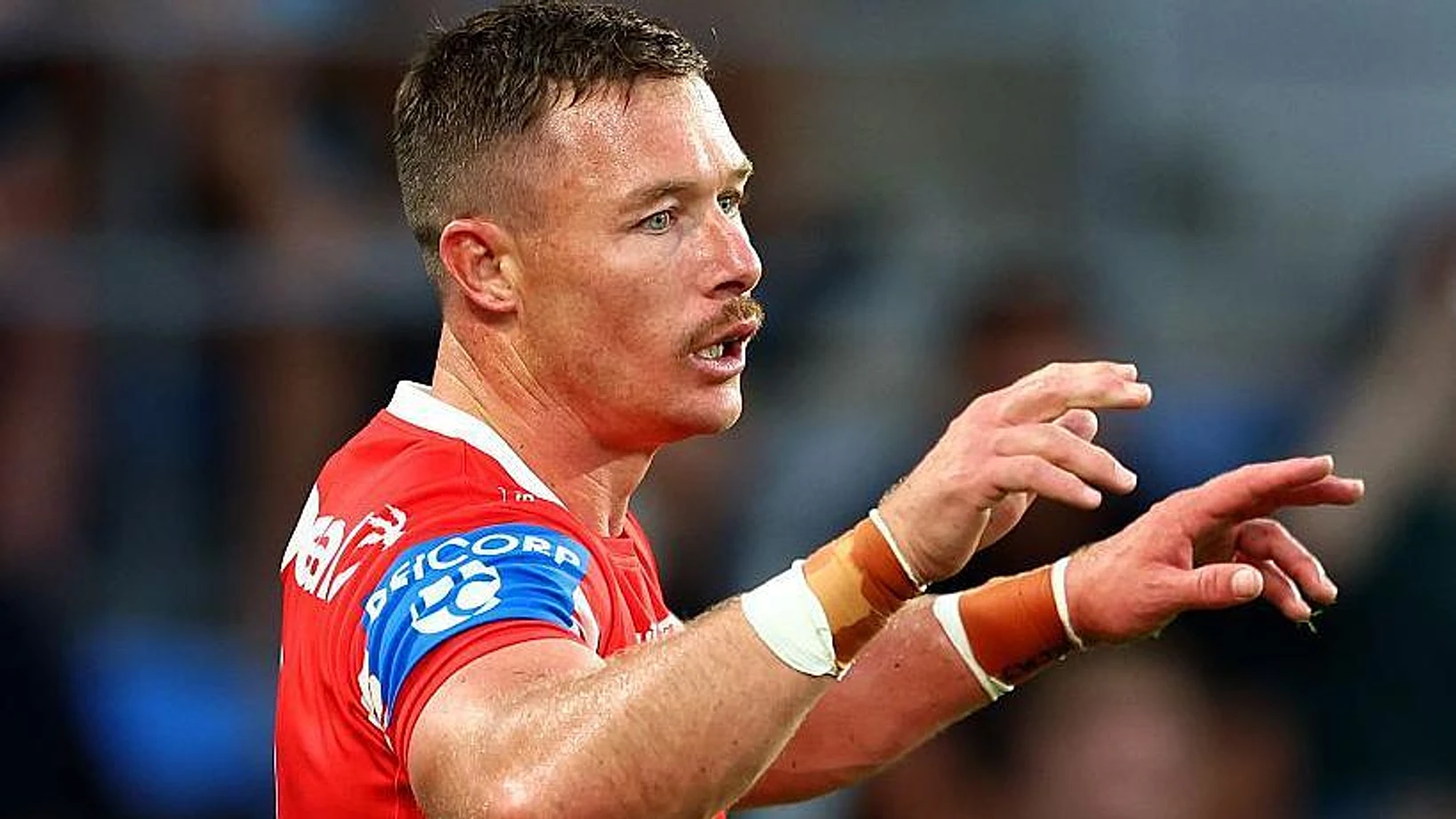 Cook is perfect signing for Castleford, says Carr