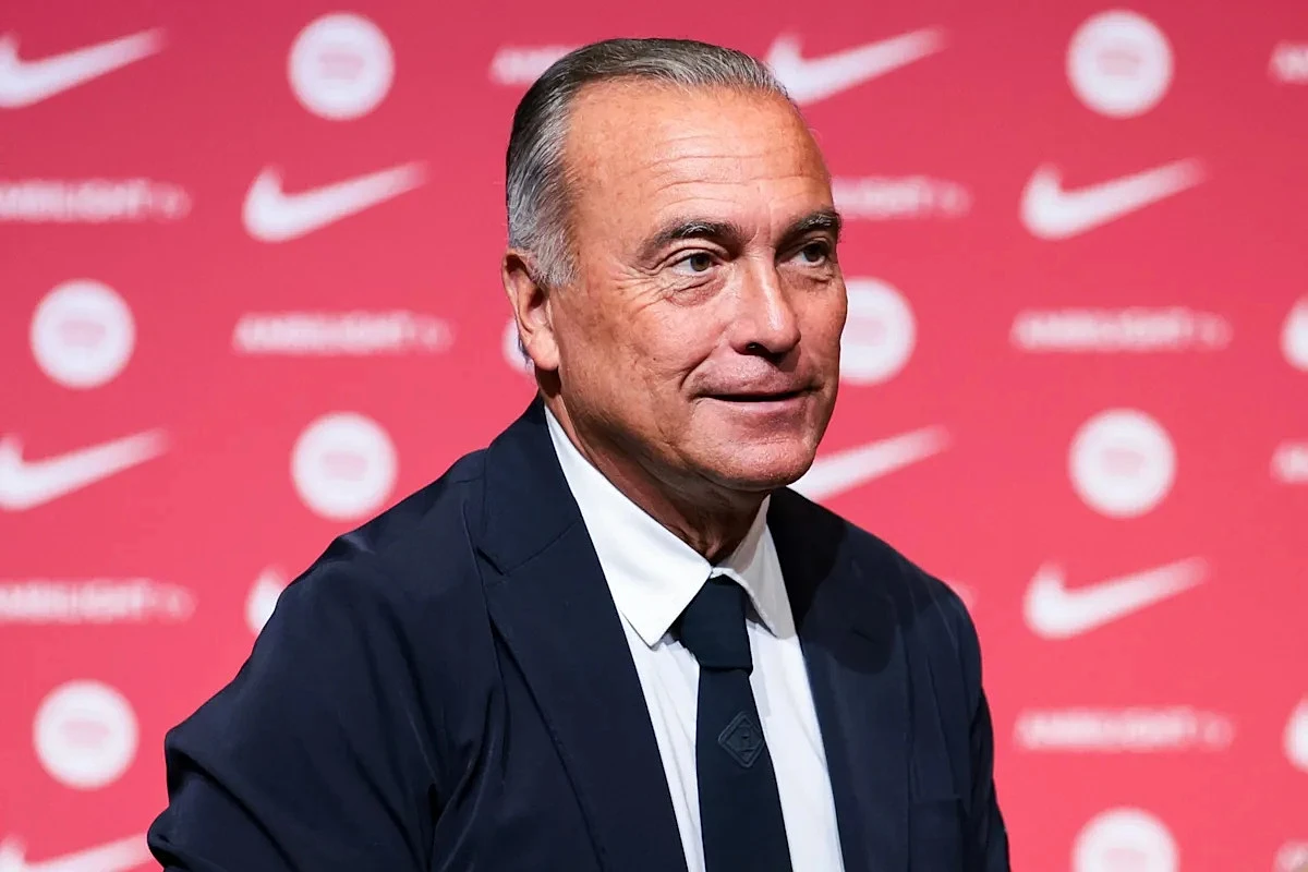 Barcelona interim president blasts Florentino Perez over Negreira case allegations: ‘I felt sorry for him’