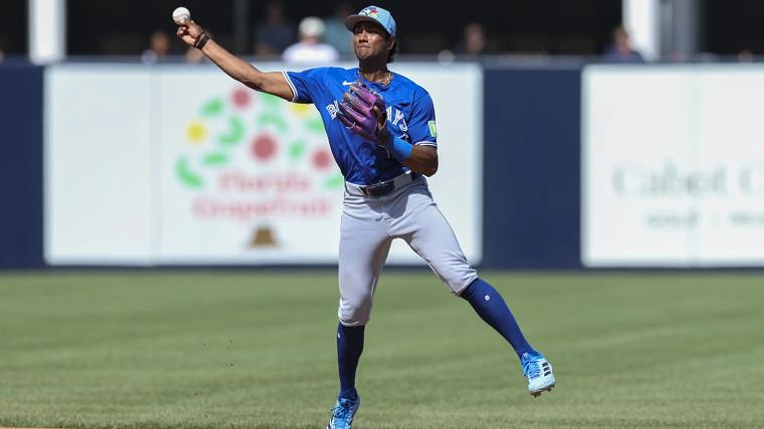 Blue Jays phenom Arjun Nimmala's .423 average gives Toronto a good problem to have