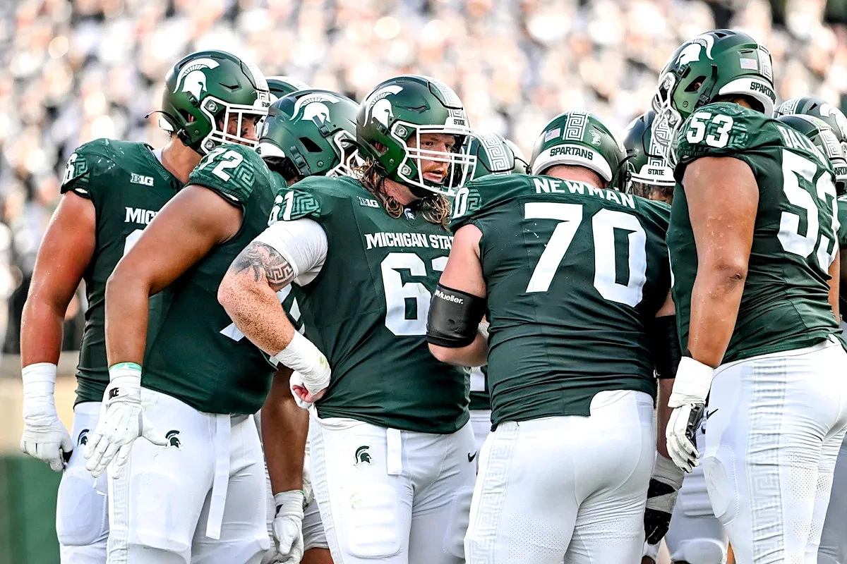 MSU football working to flip Big 12 commit, 3-star Ohio OT prospect