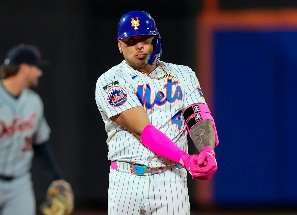 Another injury?! Mets’ Francisco Alvarez exits game in new concern