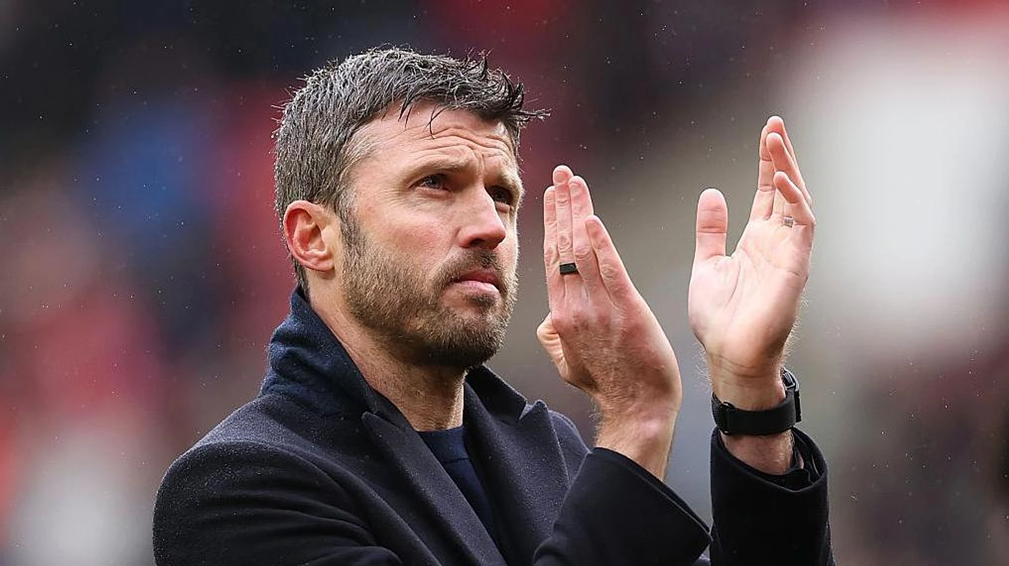 Man Utd set to begin formal talks with Carrick