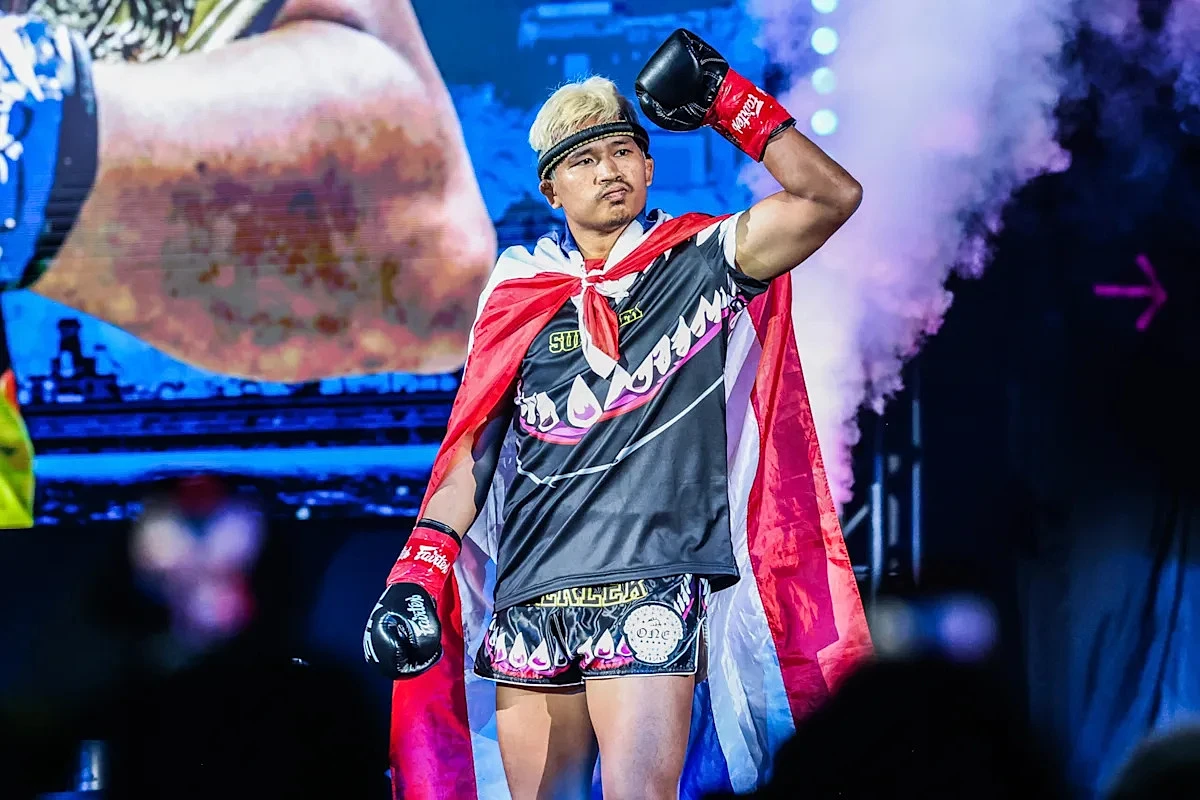 ‘This Time, I’m Hungry’ – Superlek Targets Emphatic Redemption Against Abdulla Dayakaev At The Inner Circle On May 15