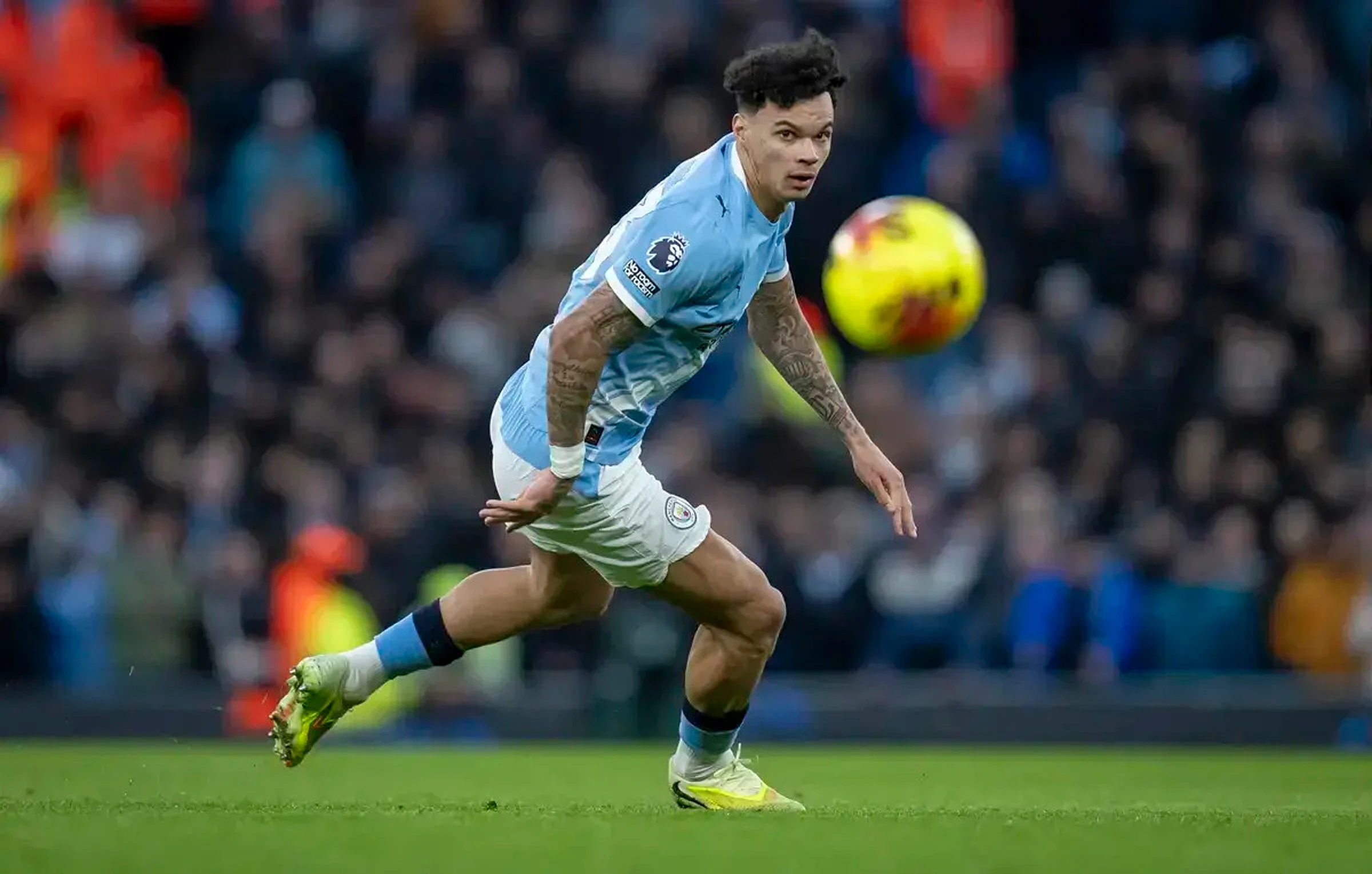 Nico O’Reilly wins Premier League Academy Graduate of the Year after breakout Man City season