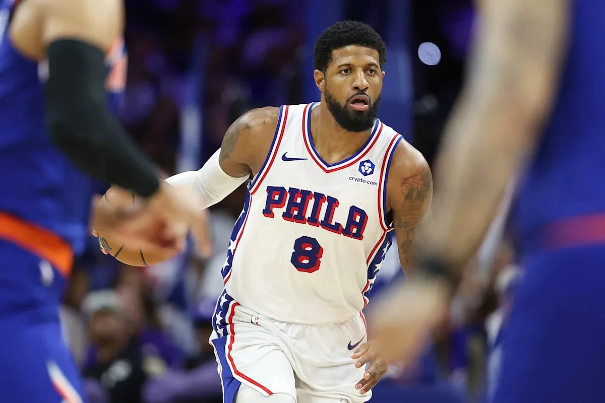 Rumor Suggests Paul George Trade Realistic This Summer: Four 76ers Trade Partners, Including the Kings