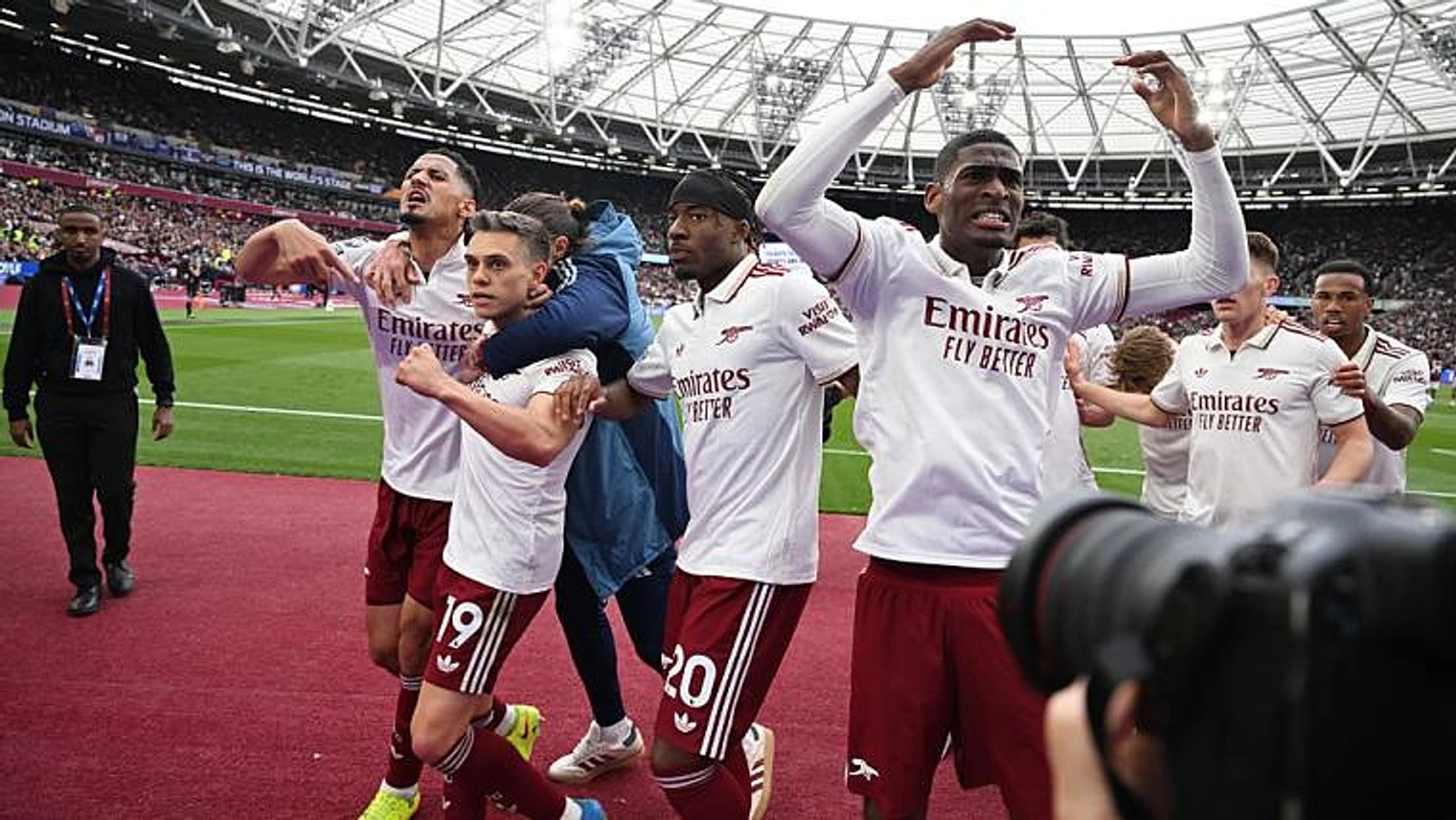 When can Arsenal win the title? Premier League permutations as Man City take on Crystal Palace