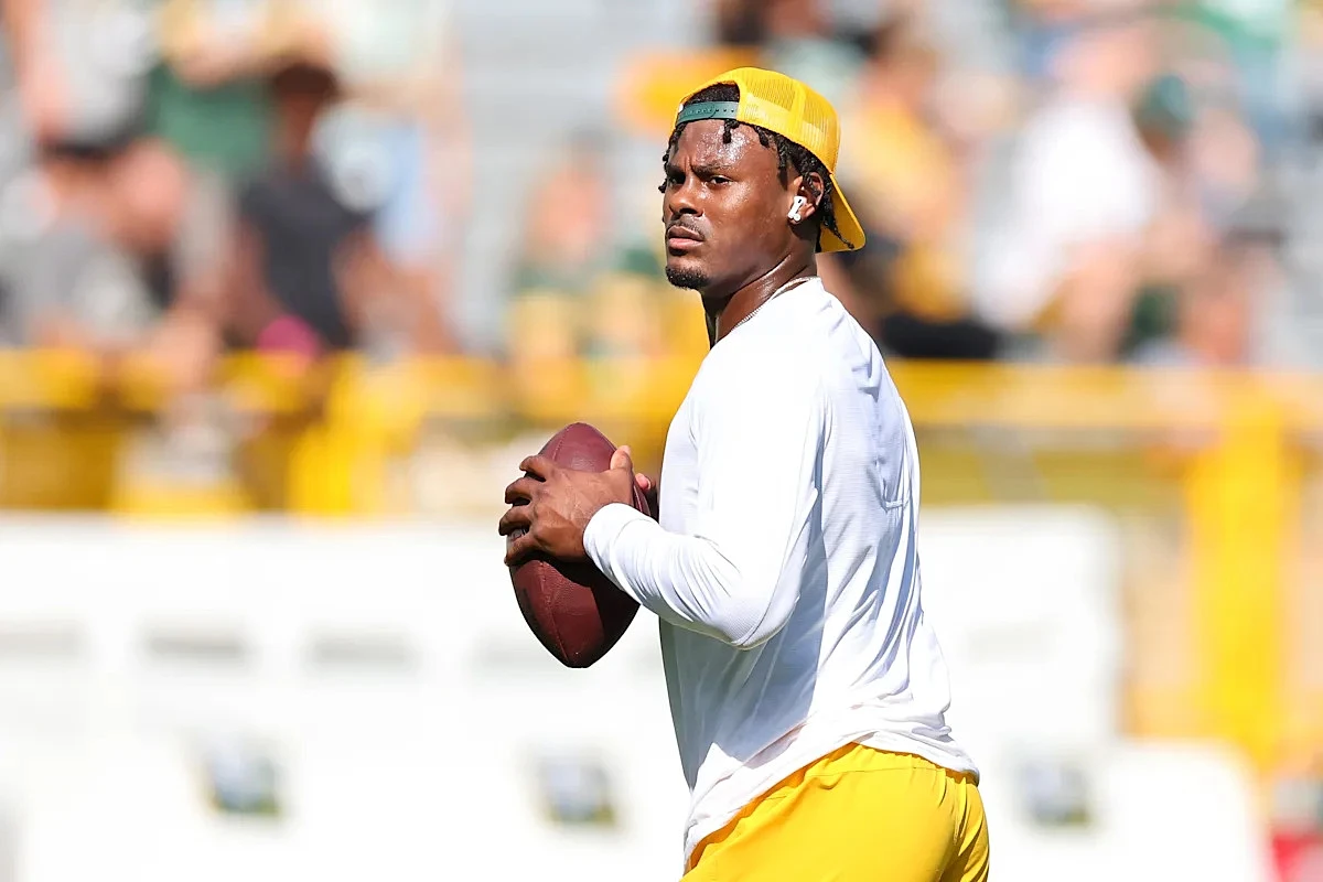 Does former Eagles play-caller see the Jalen Hurts-Malik Willis comp?