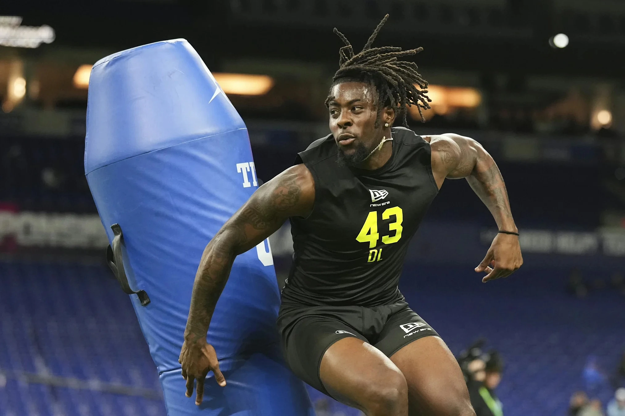 Patriots draft pick facing criminal charge after arrest