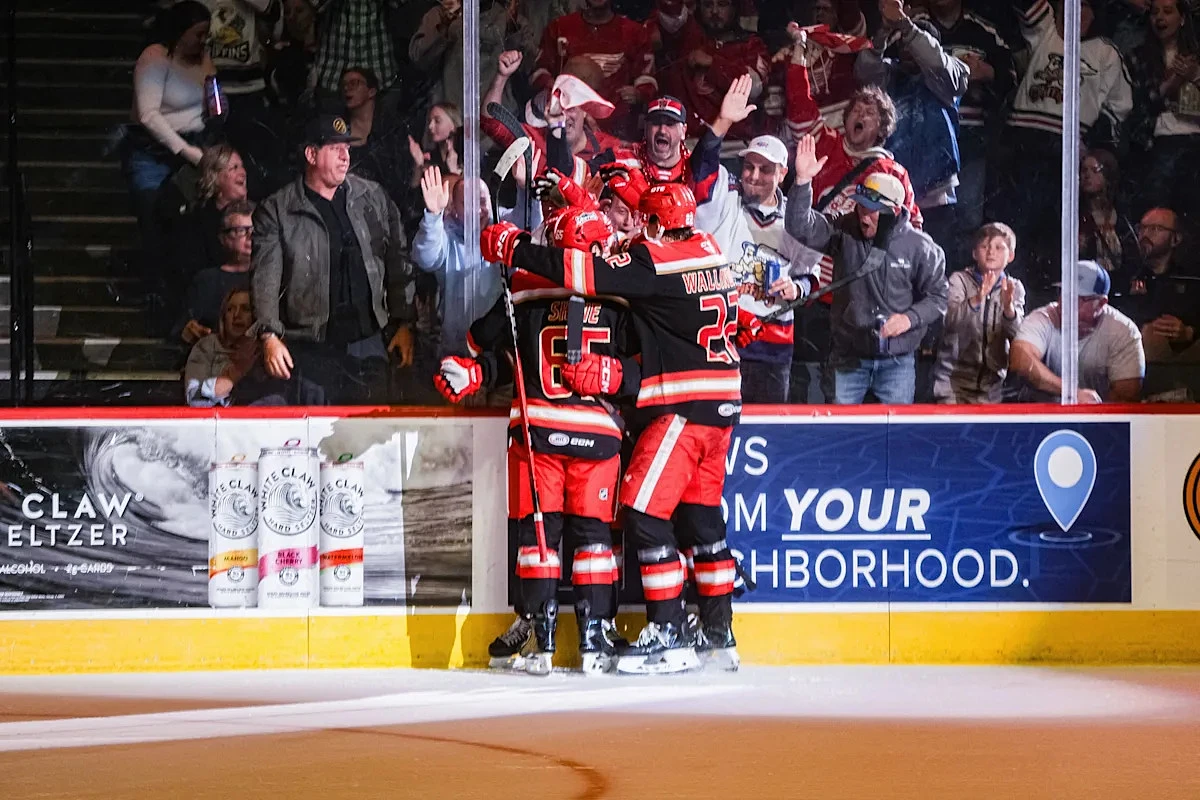 Grand Rapids Griffins start next round of playoffs: What to know