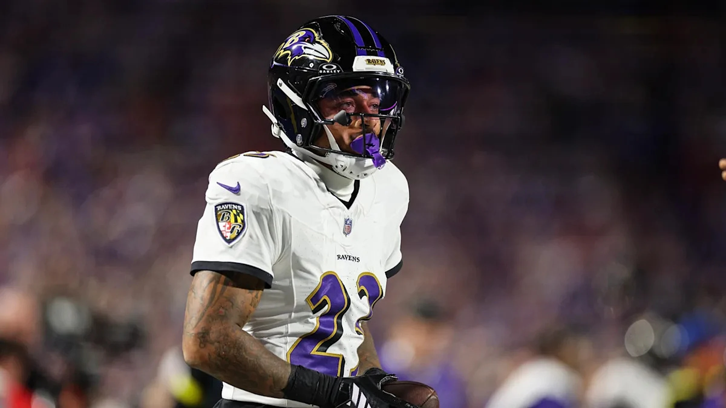 Jaire Alexander: I'll never say never about coming back