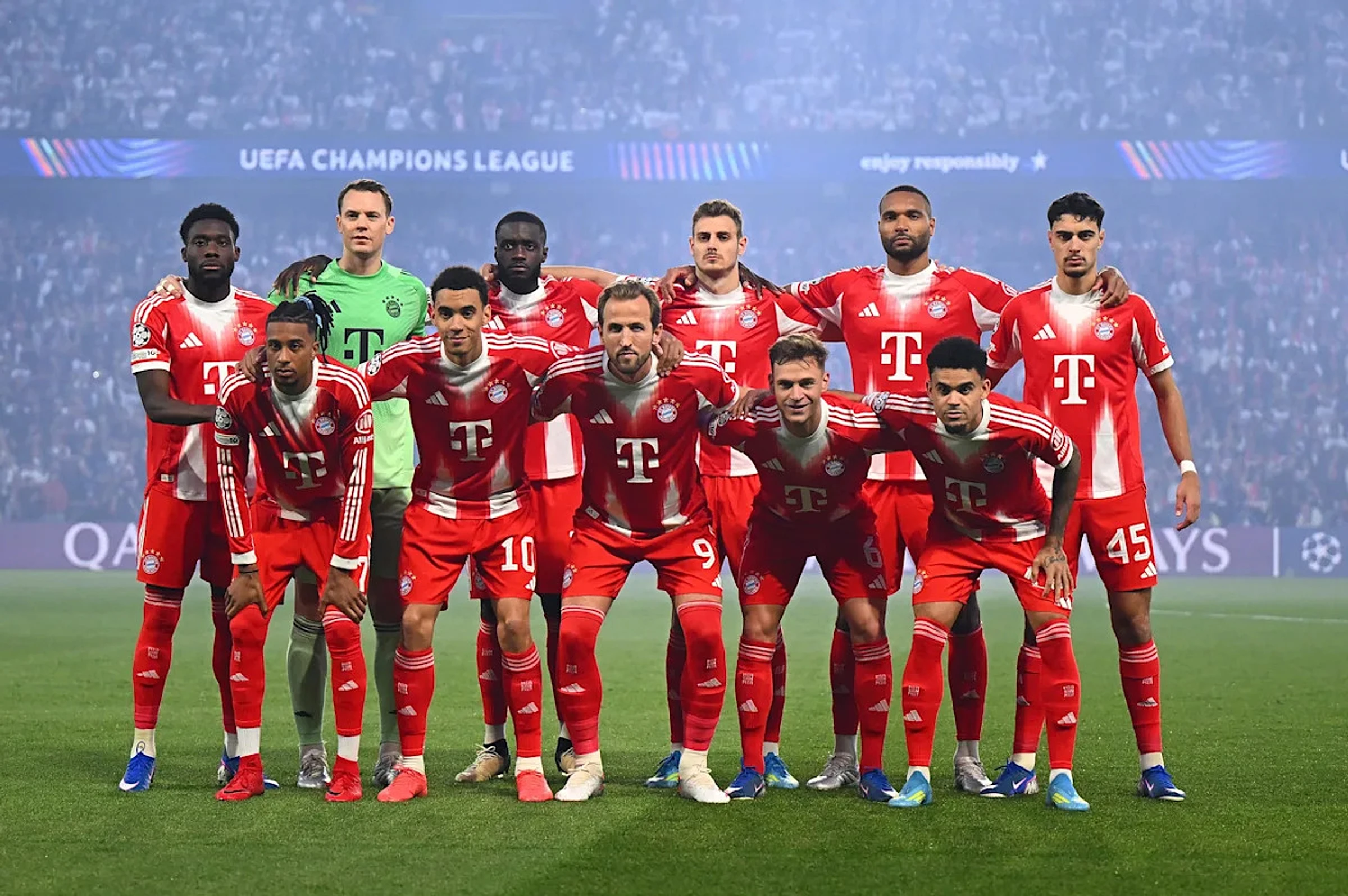 Bayern Munich wants to bolster squad depth in summer transfer window