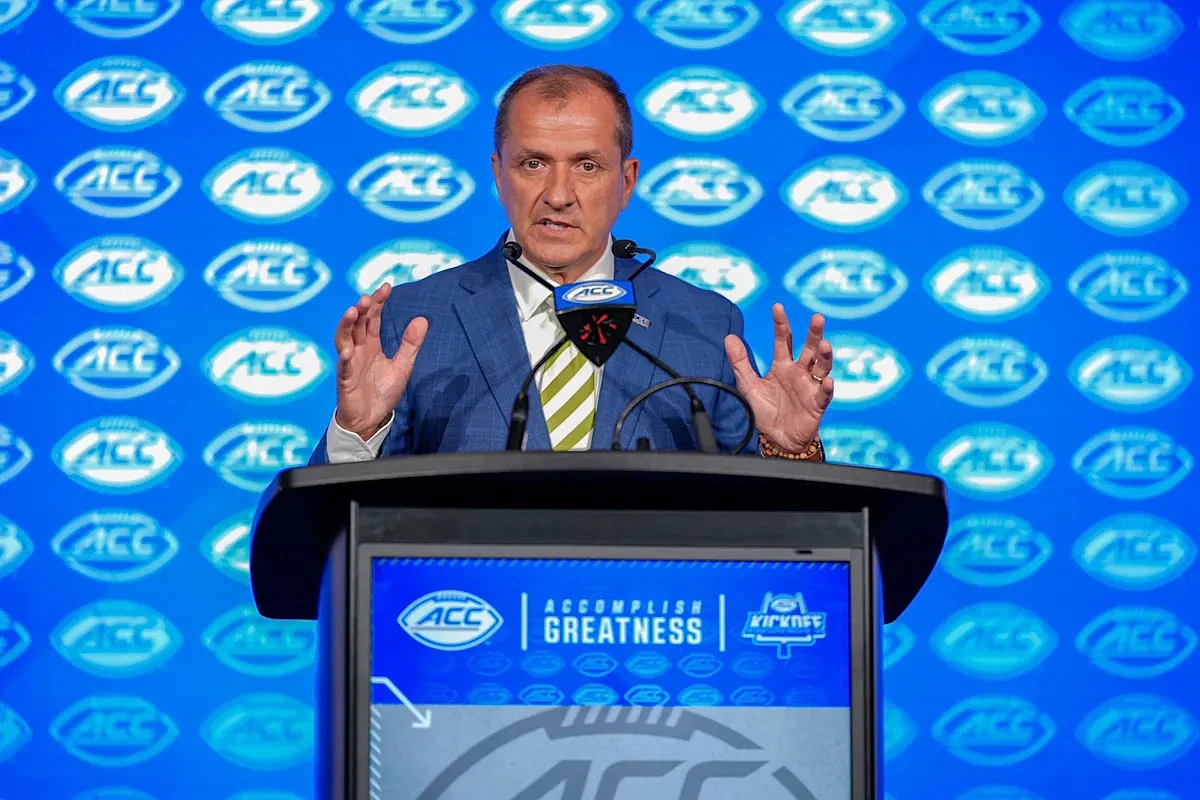 ACC commissioner Jim Phillips supports CFP expansion to 24 teams