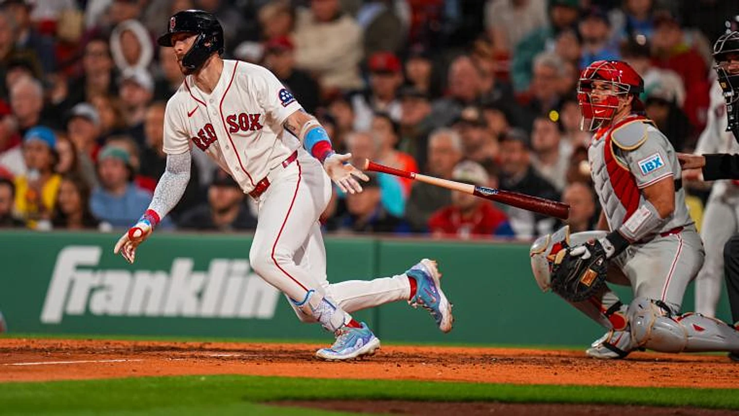 Red Sox's Trevor Story Delivers Optimistic Message Amid Hitting Woes