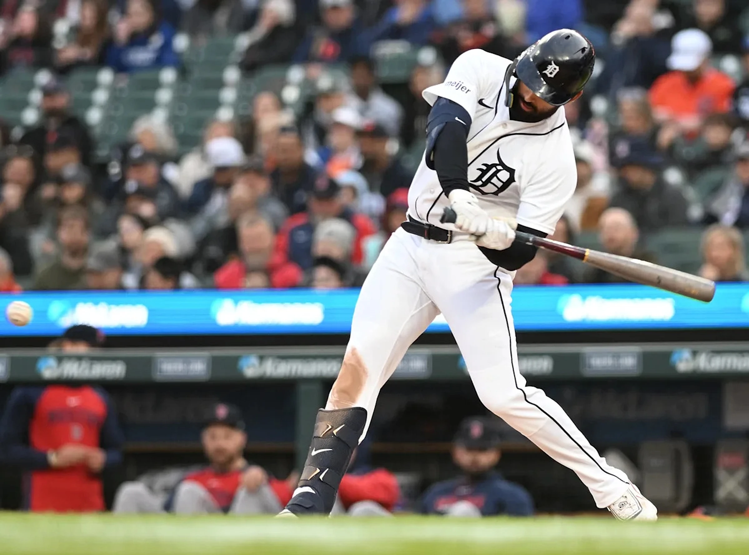 Riley Greene's hitting not among the Tigers' boatload of problems