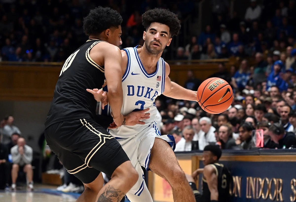 Cameron Boozer makes perfect pitch to potential NBA teams