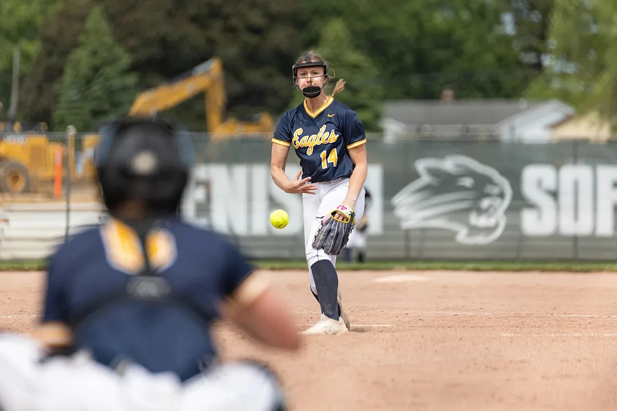 Three new No. 1s in latest Michigan high school softball rankings