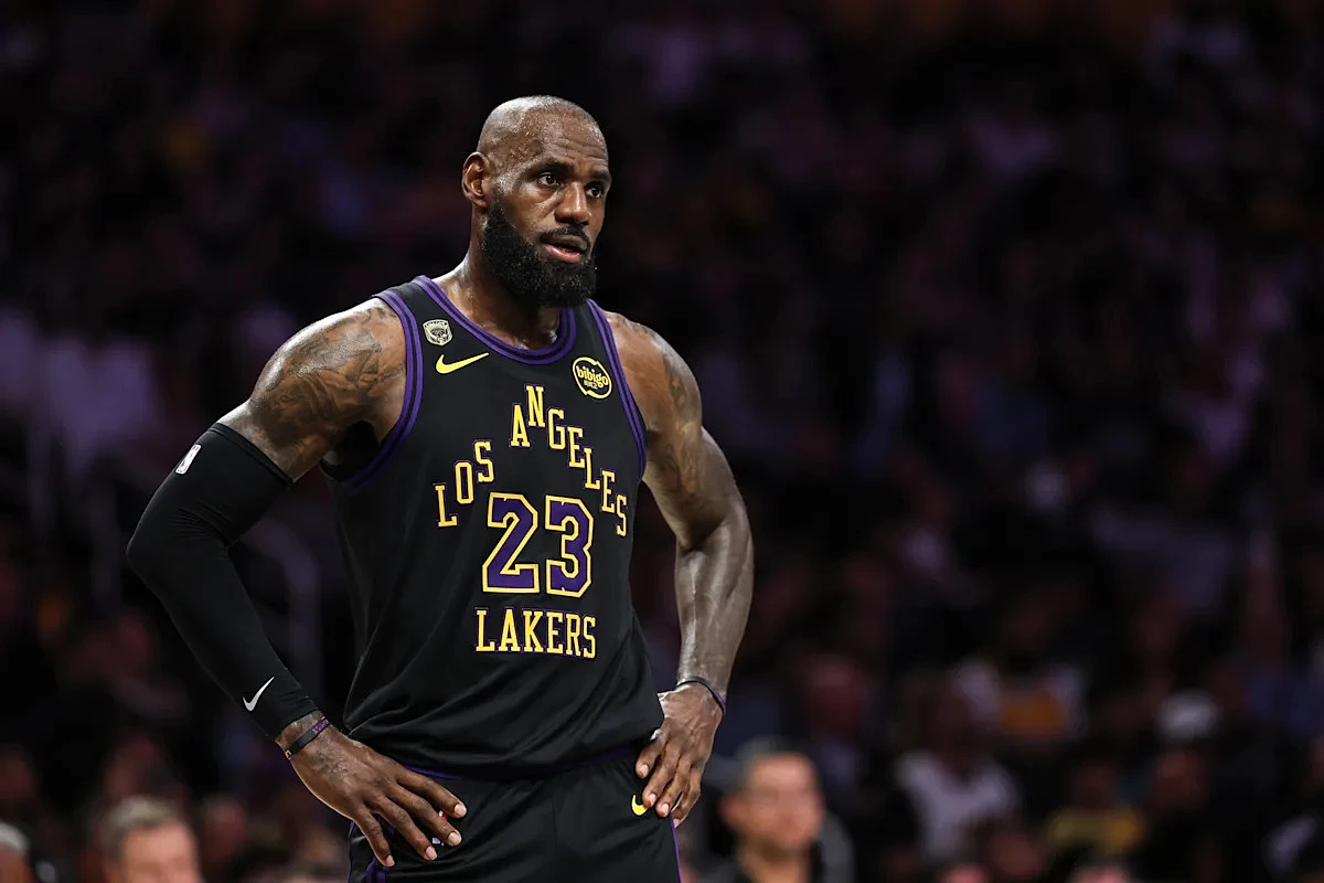 Fantasy Basketball Exit Interview: The LeBron question looms large for Lakers