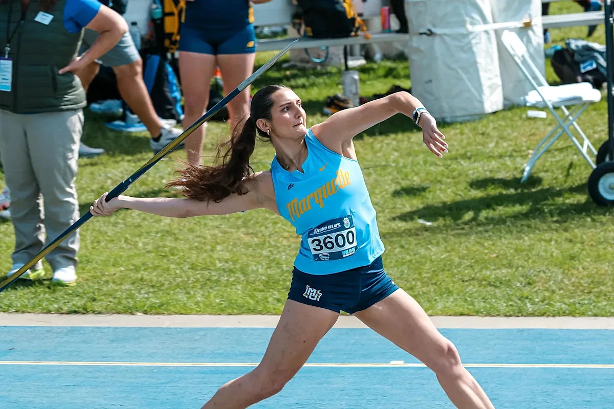 Marquette Heads To The 2026 Big East Outdoor Track & Field Championships