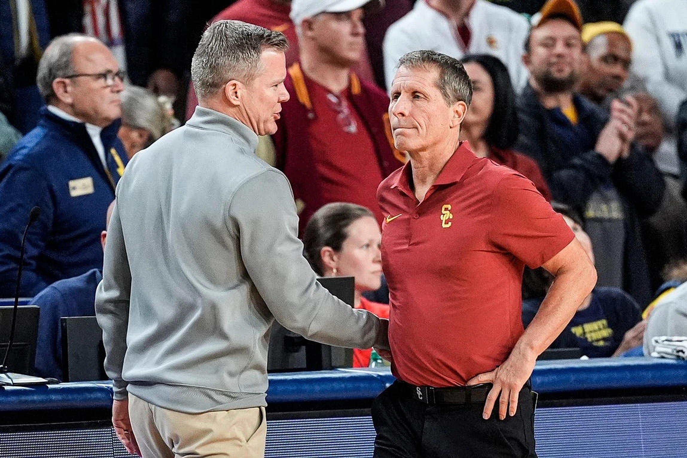 USC men’s basketball’s 2026-2027 Big Ten opponents revealed