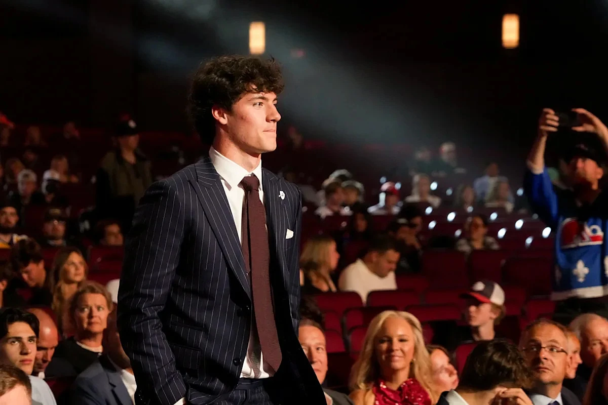 Jack’s Daily: Pridham OHL Champ; West’s Season Ends; Michkov’s Exit Interview