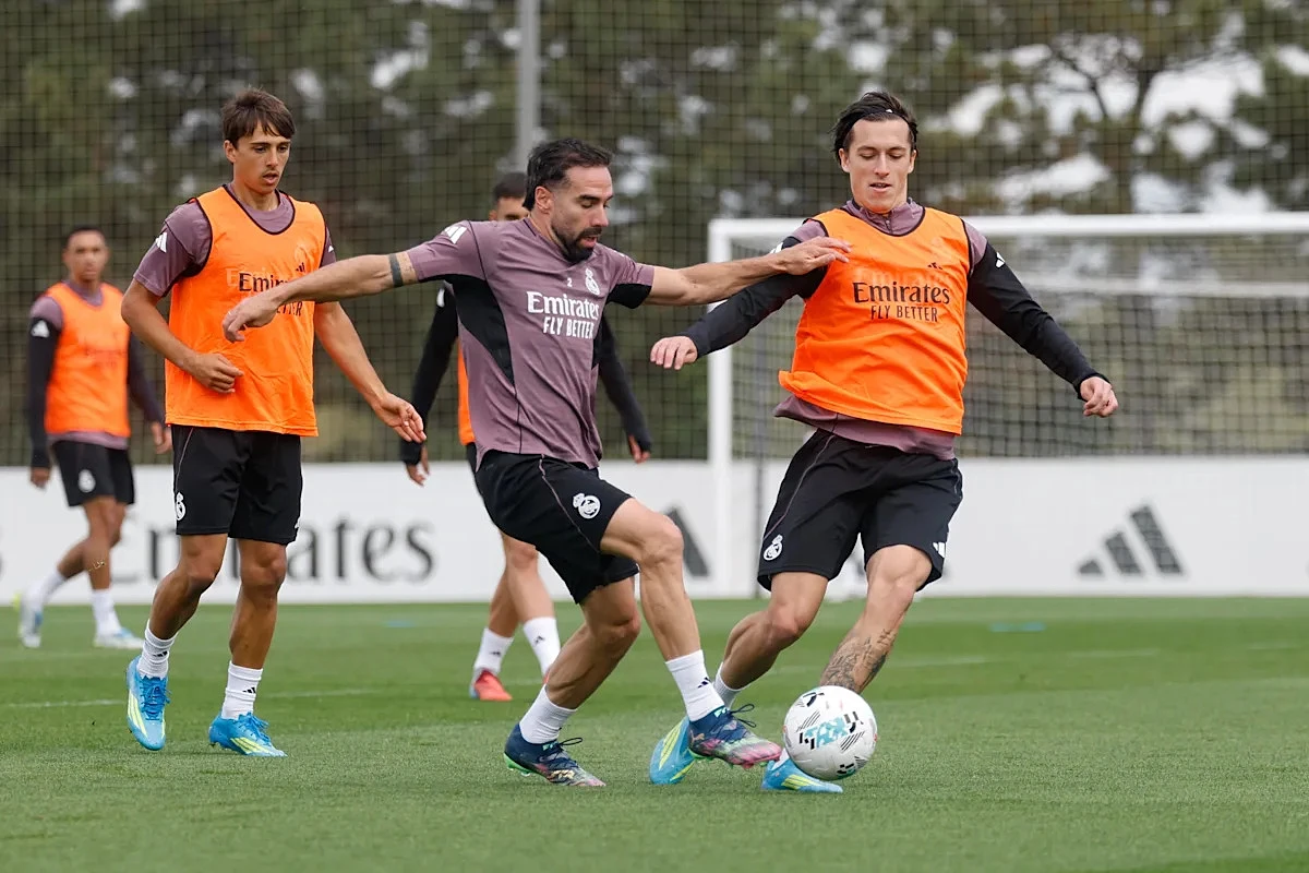 Real Madrid Receive Injury Boosts Ahead Of Oviedo Clash