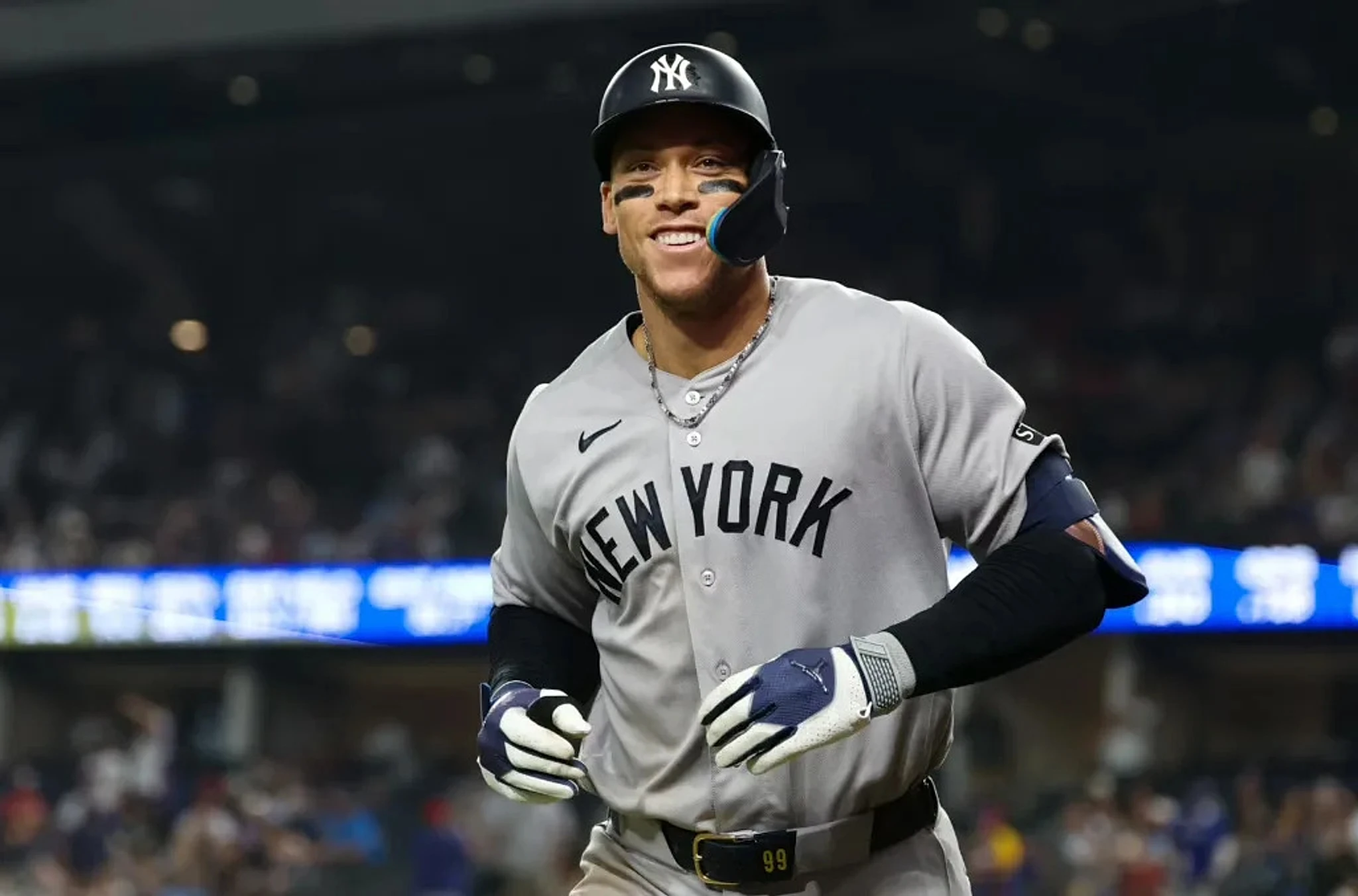 MLB outfield power rankings entering week 8