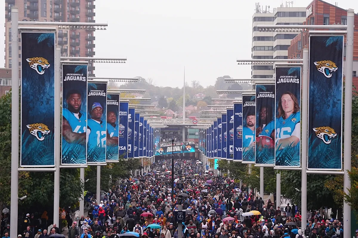 2026 NFL Schedule Release: International, holiday games you'll need to know to help set your fantasy football lineups