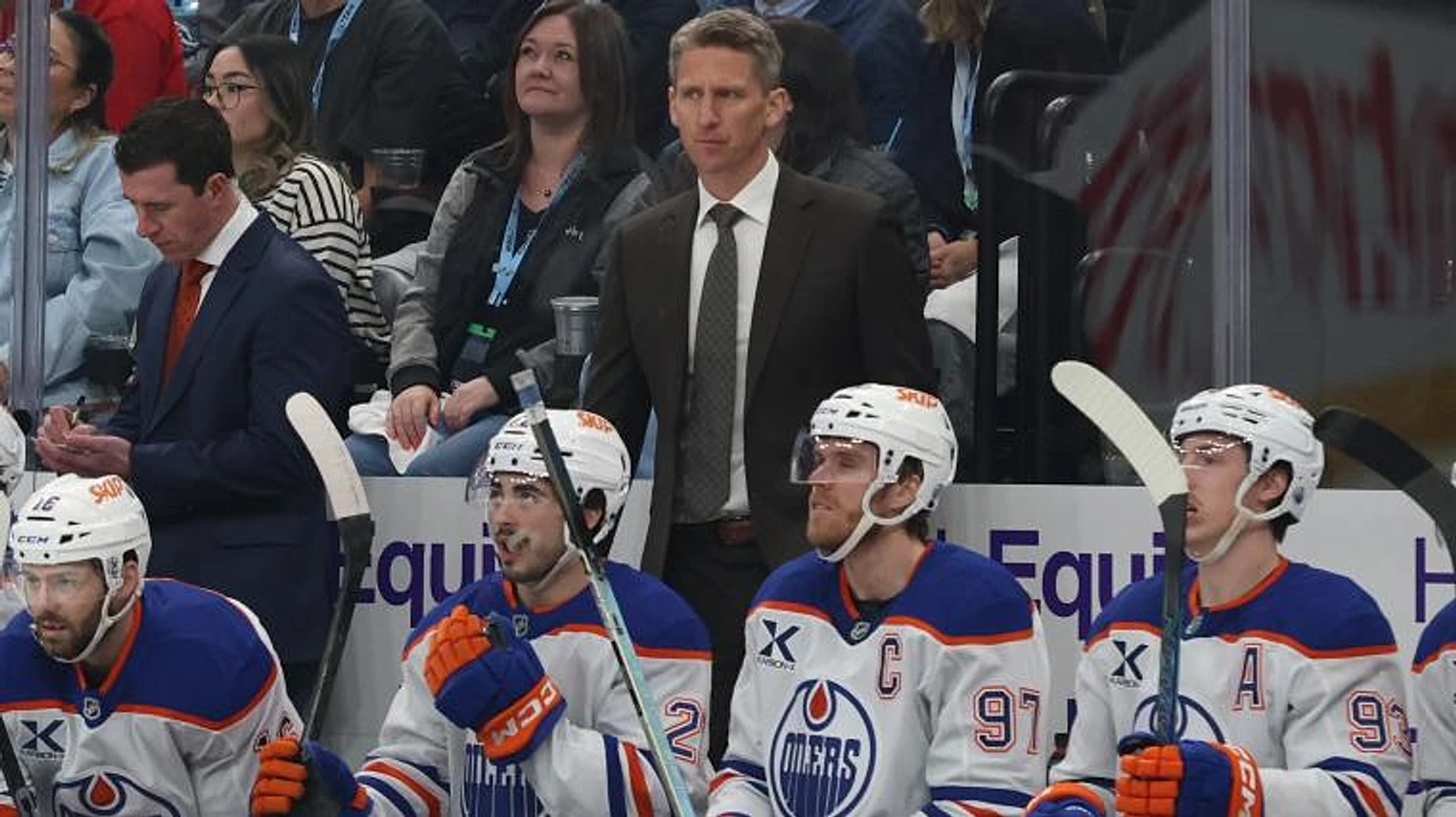 Oilers' Kris Knoblauch undercurrent could have massive Connor McDavid impact