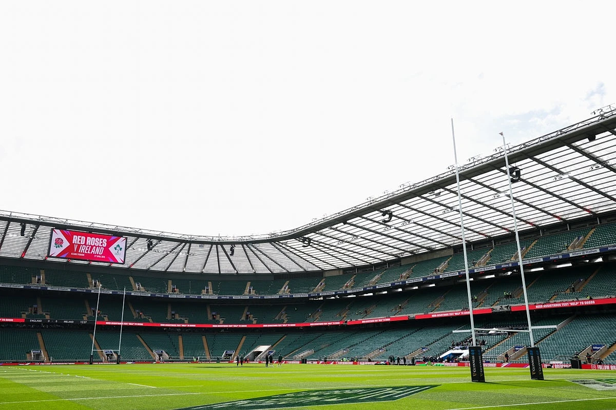 RFU sets out new plans to bring more concerts to Twickenham’s Allianz Stadium