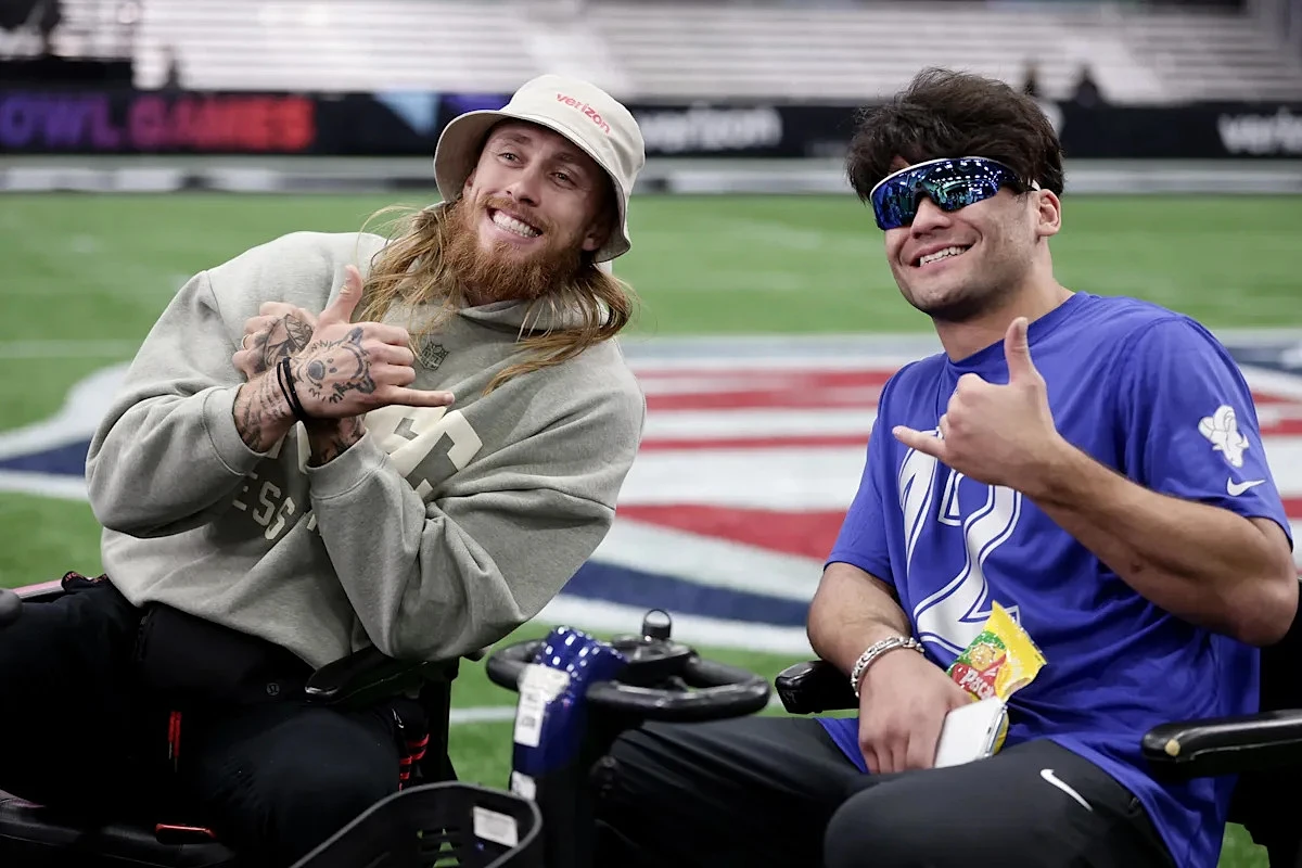 Rams are early favorites over 49ers in Melbourne