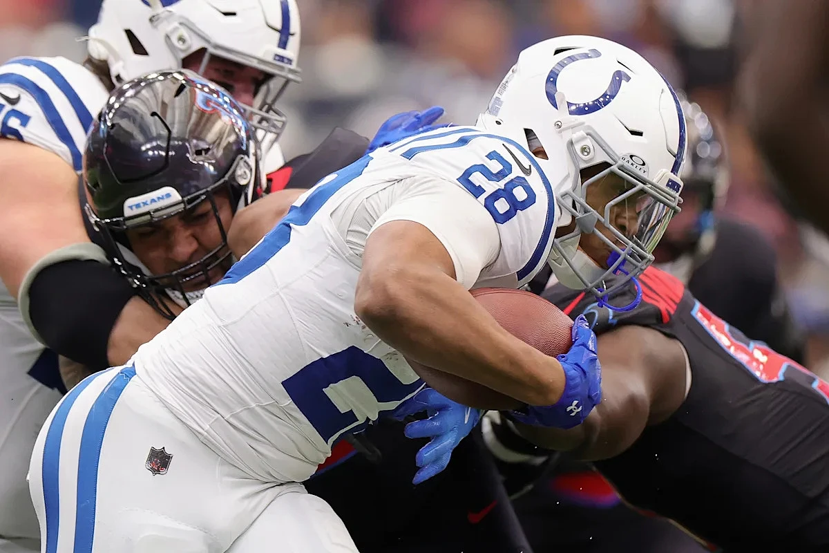 Indianapolis Colts 2026 NFL schedule: dates, time, TV
