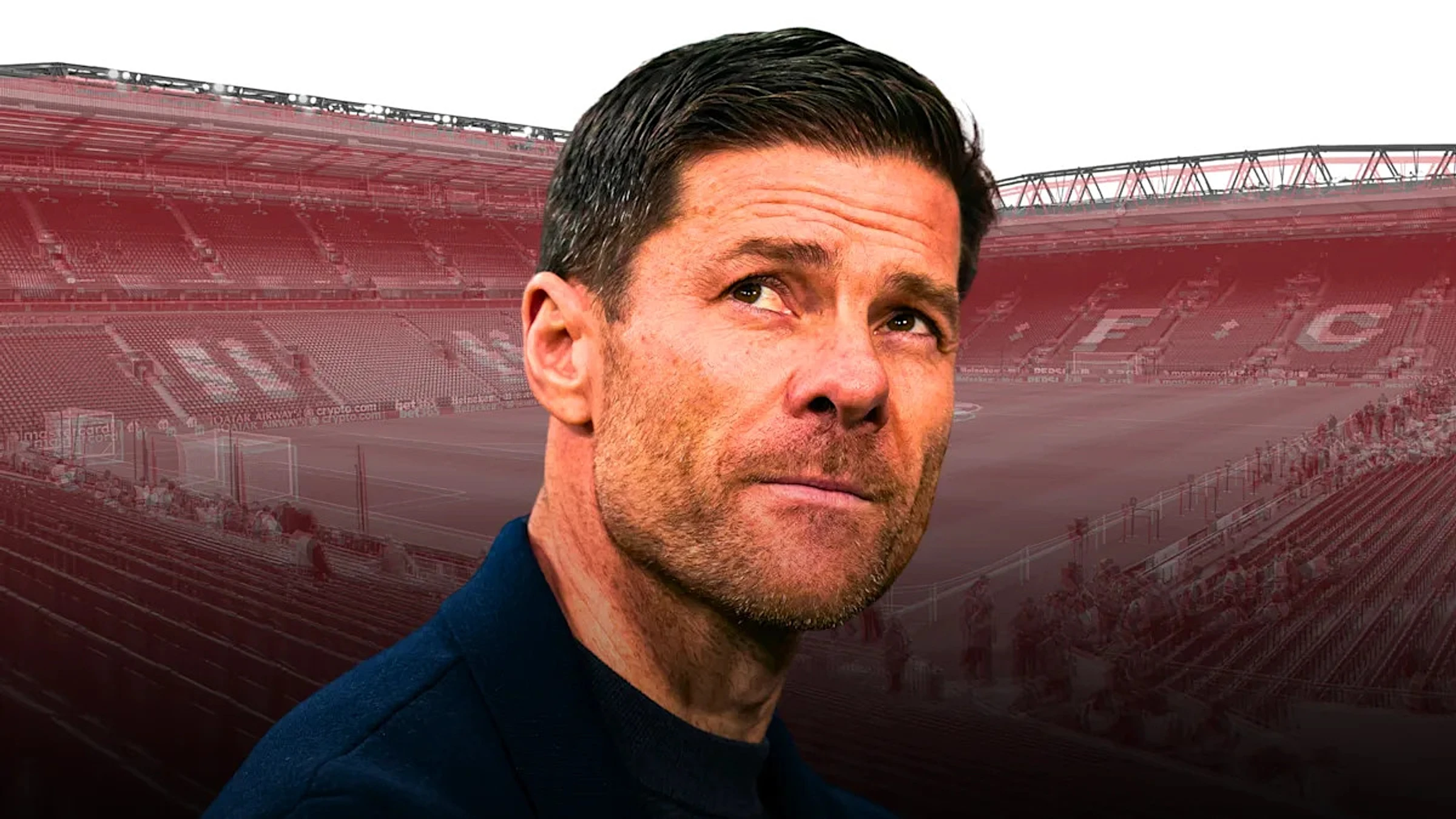 Xabi Alonso is now begging for Liverpool decision