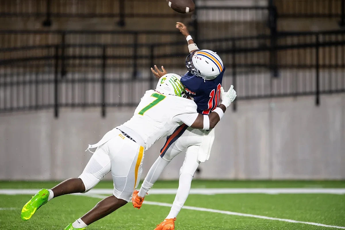 Three-star DL Kalib Spivey locks in 'dream' visit to Auburn