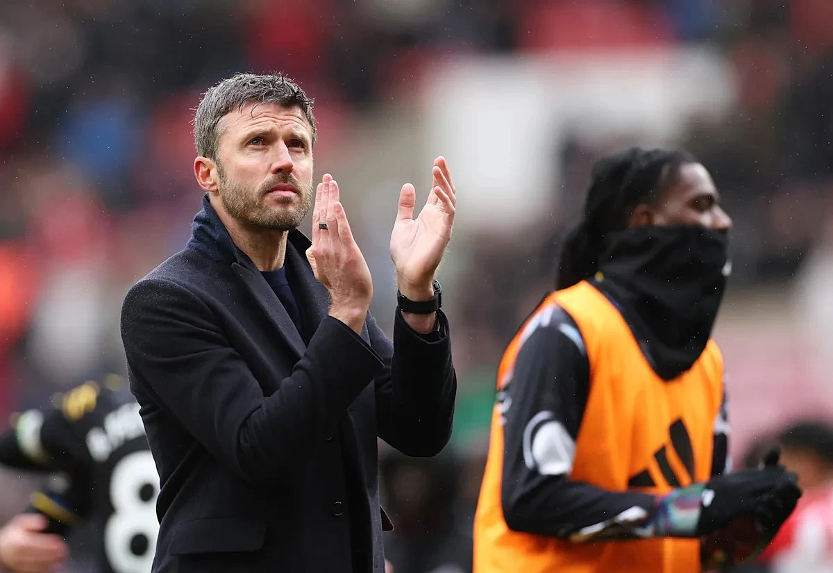 Michael Carrick recommended for appointment by executives to Ratcliffe