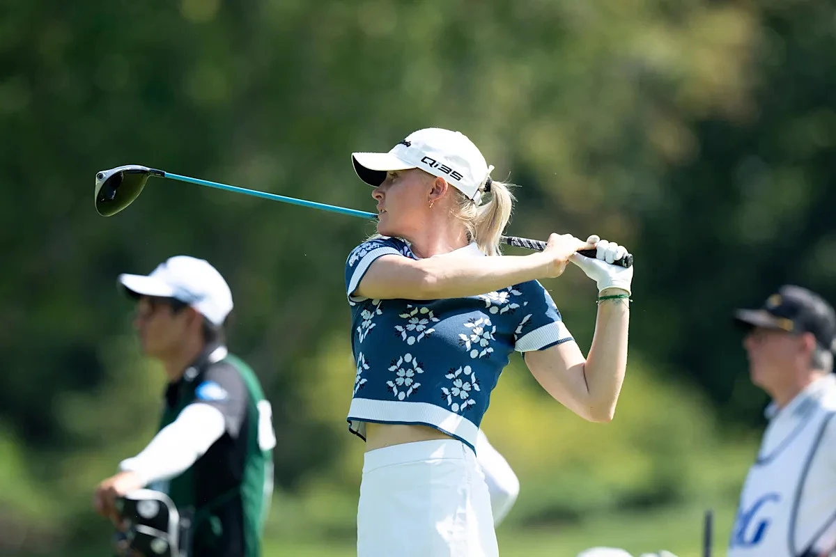 New year, new nickname for Charley Hull as she begins title defense